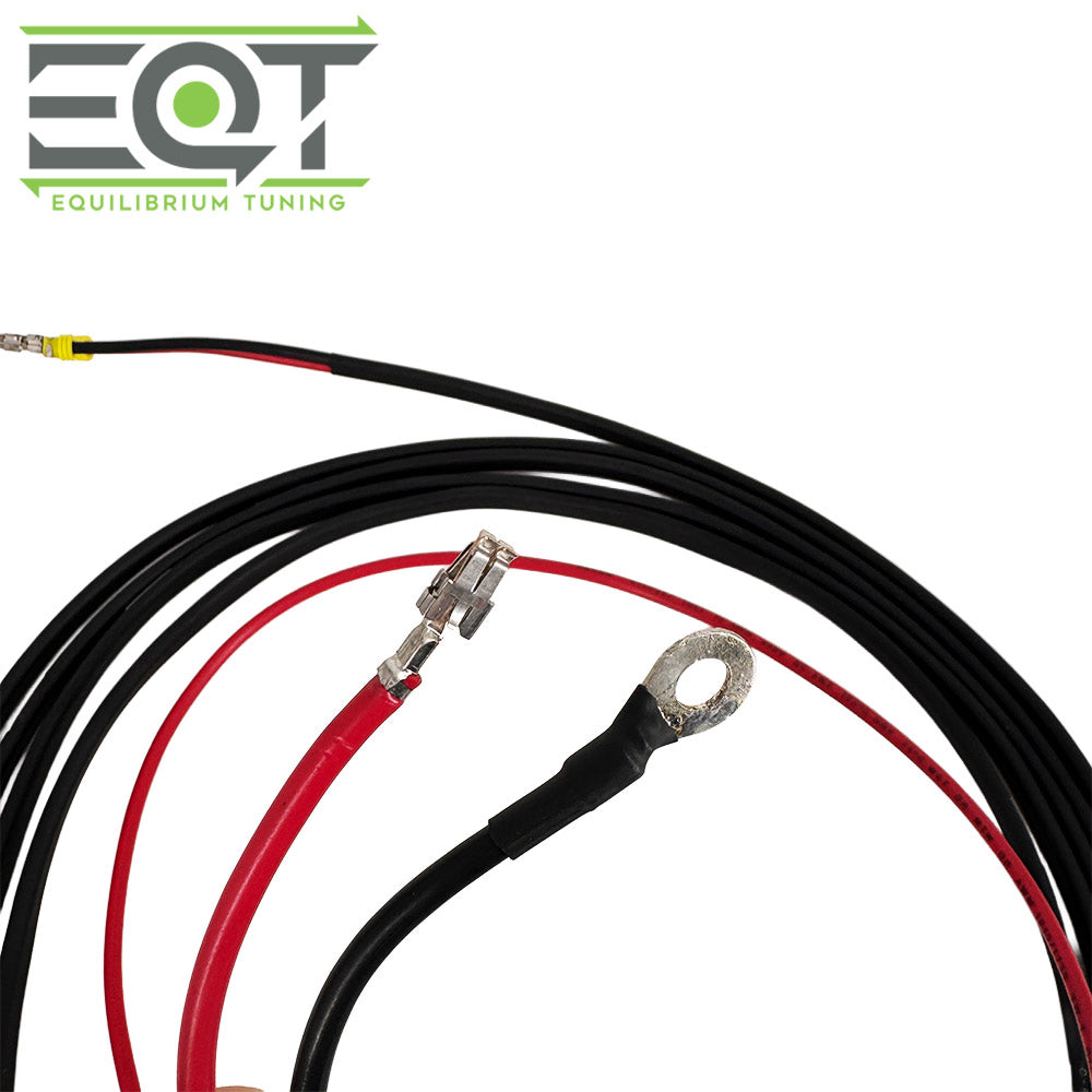 EQT LPFP Power Wiring Kit (Pro/Tsunami) - VW/Audi MQB/e 1.8/2.0T