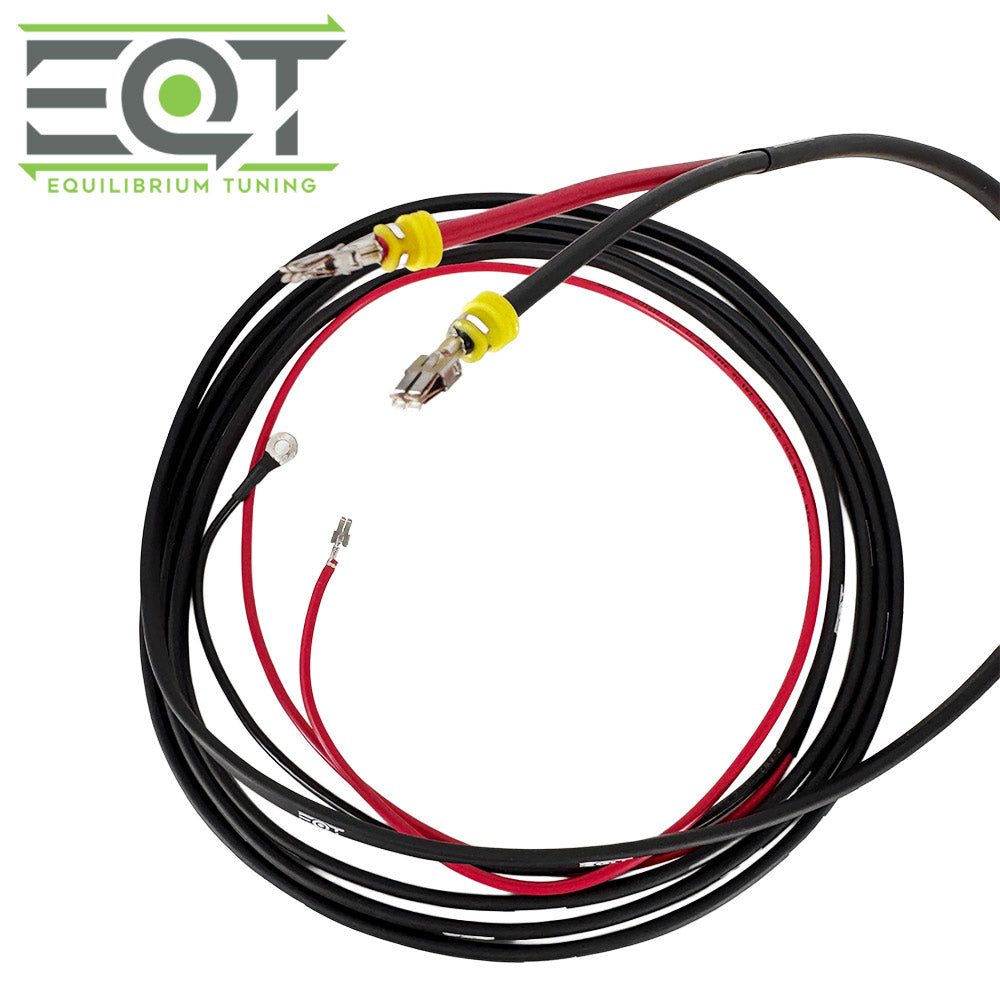 EQT LPFP Power Wiring Kit (Pro/Tsunami) - VW/Audi MQB/e 1.8/2.0T