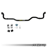 034Motorsport RS+ Adjustable Solid Rear Sway Bar Kit - VW/Audi MQB 1.8T/2.0T (AWD)