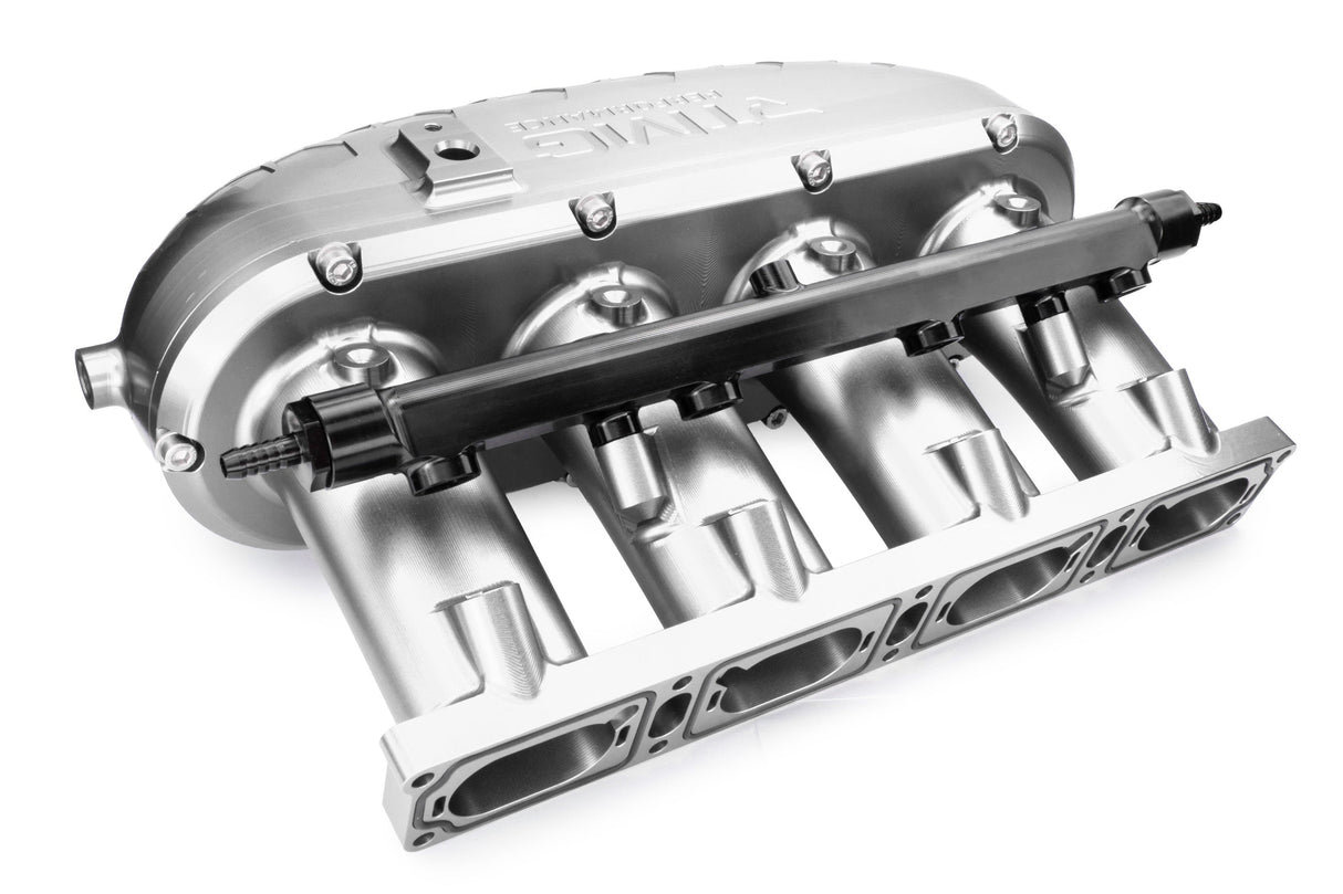 RTMG Billet Aluminum Intake Manifold (V2) - VW/Audi MQB 1.8T/2.0T