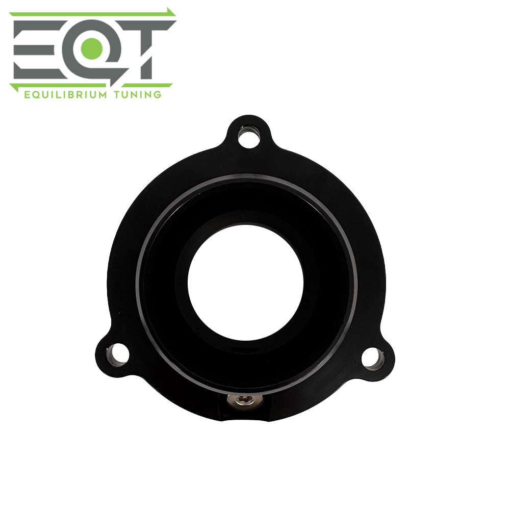 EQT Turbo Muffler Delete (TMD) - VW/Audi MQB 1.8T/2.0T