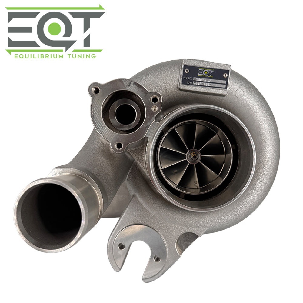 EQT Typhoon Turbocharger - VW/Audi MQB 1.8T/2.0T