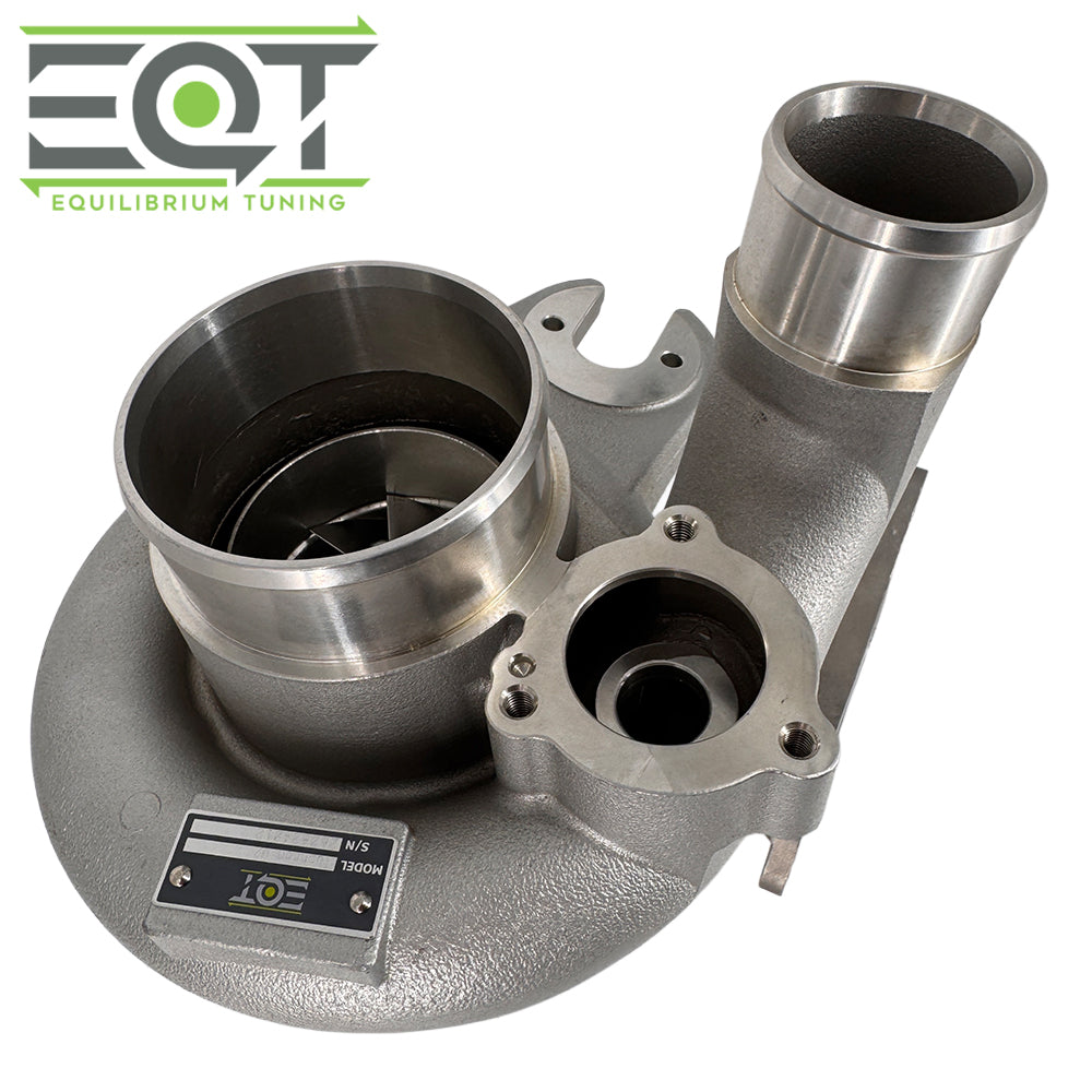 EQT Typhoon Turbocharger - VW/Audi MQB 1.8T/2.0T