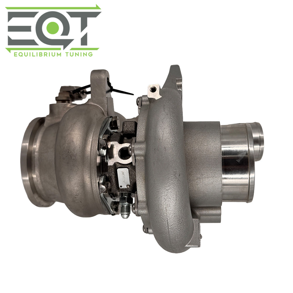 EQT Typhoon Turbocharger - VW/Audi MQB 1.8T/2.0T