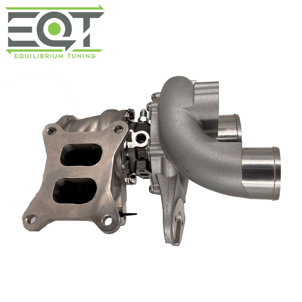 EQT Typhoon Turbocharger - VW/Audi MQB 1.8T/2.0T