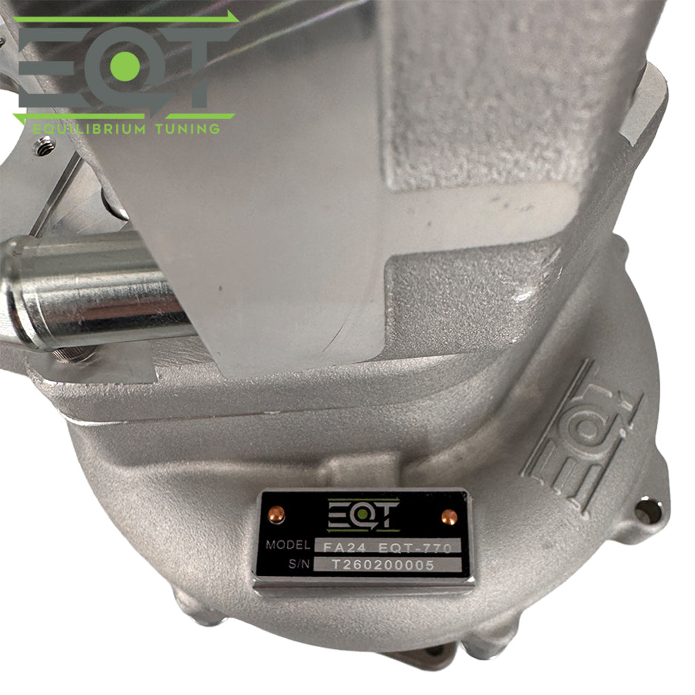 EQT-770 Turbocharger - Subaru WRX 2.4T (VB)