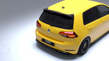 Zaero Design EVO-1 Rear Spoiler - VW GTI/Golf R 2.0T (Mk7+)