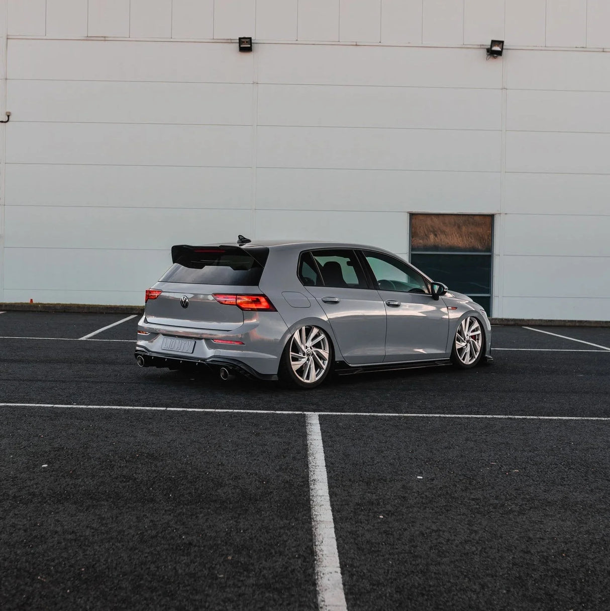 Zaero Design Full Aero Kit - VW GTI 2.0T (Mk8)