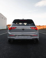 Zaero Design EVO-1 Rear Diffuser - VW GTI 2.0T (Mk8+)