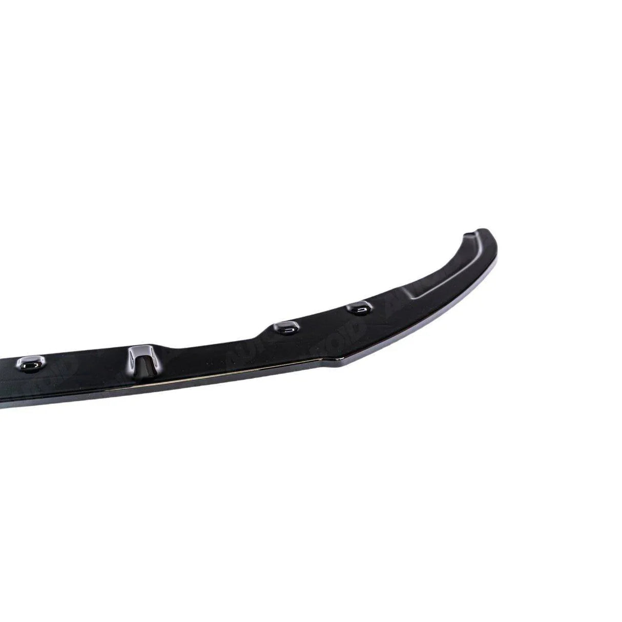 Zaero Design EVO-1 Front Splitter - VW Golf R 2.0T (Mk7.5)