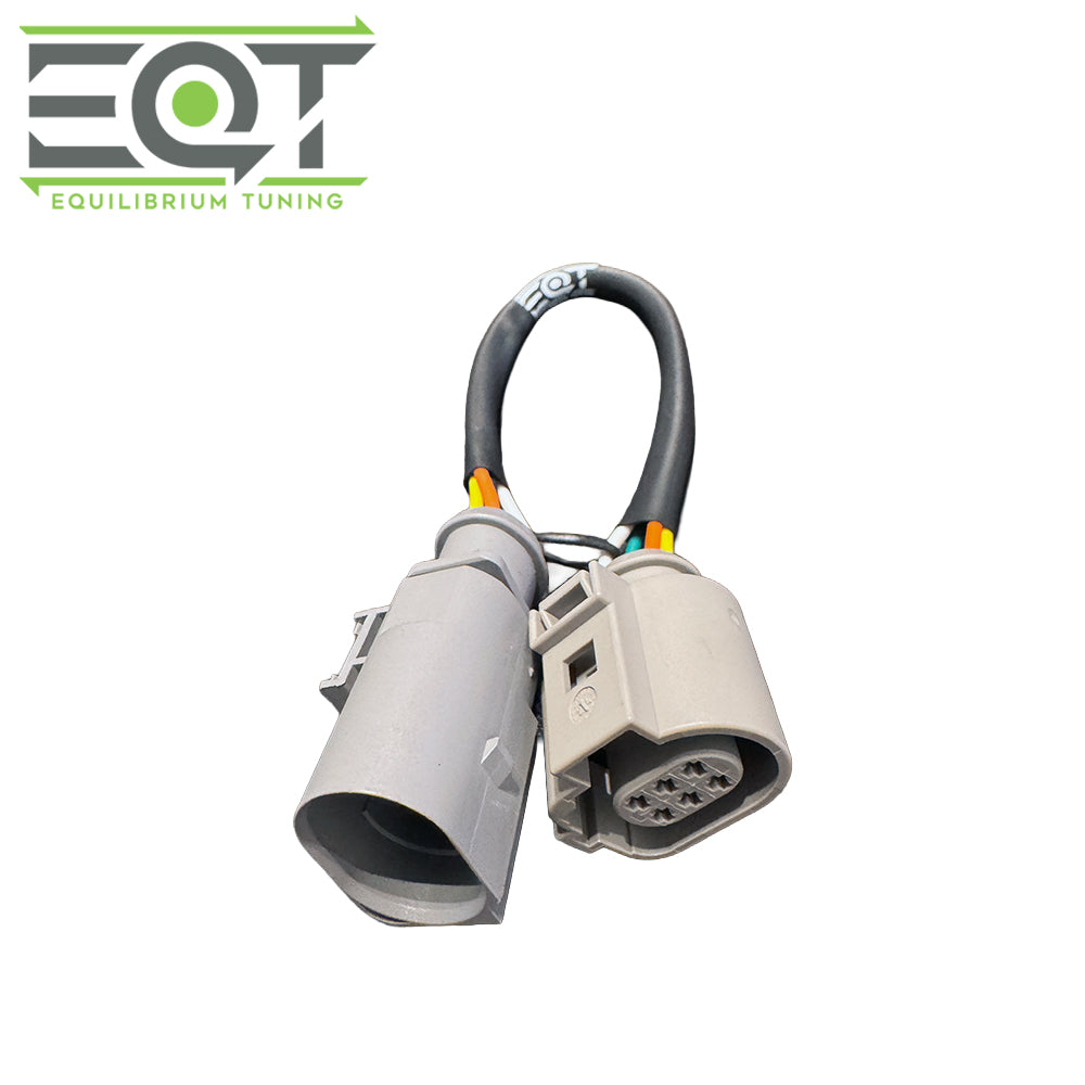 EQT Wastegate Actuator Harness Extension - VW/Audi MQB/e 1.8T/2.0T