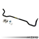 034Motorsport Adjustable MQB Rear Sway Bar (FWD 2.0T) - Equilibrium Tuning, Inc.