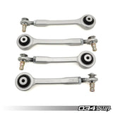 034Motorsport Adjustable Upper Control Arm Kit (Density Line) - Audi A4/S4, A5/S5/RS5, Allroad (B9+) - Equilibrium Tuning, Inc.