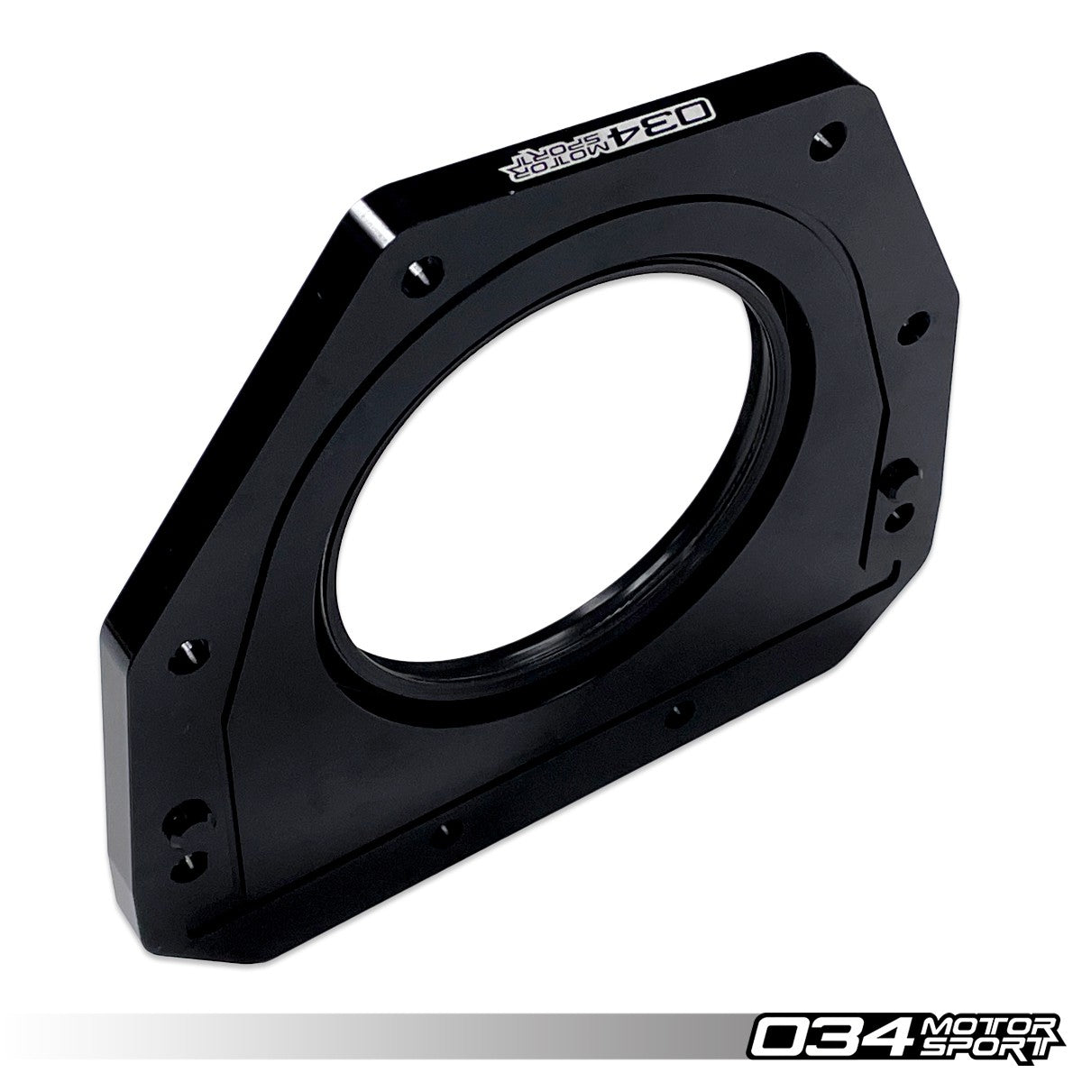 034Motorsport Billet Aluminum Rear Main Seal (2.0T TSI) - Equilibrium Tuning, Inc.