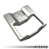 034Motorsport Billet Aluminum Upper Dogbone Mount Insert - MQB/e 1.8T/2.0T - Equilibrium Tuning, Inc.