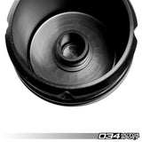 034Motorsport Billet Oil Filter Housing - Audi EA839 (2.9T/3.0T) - Equilibrium Tuning, Inc.