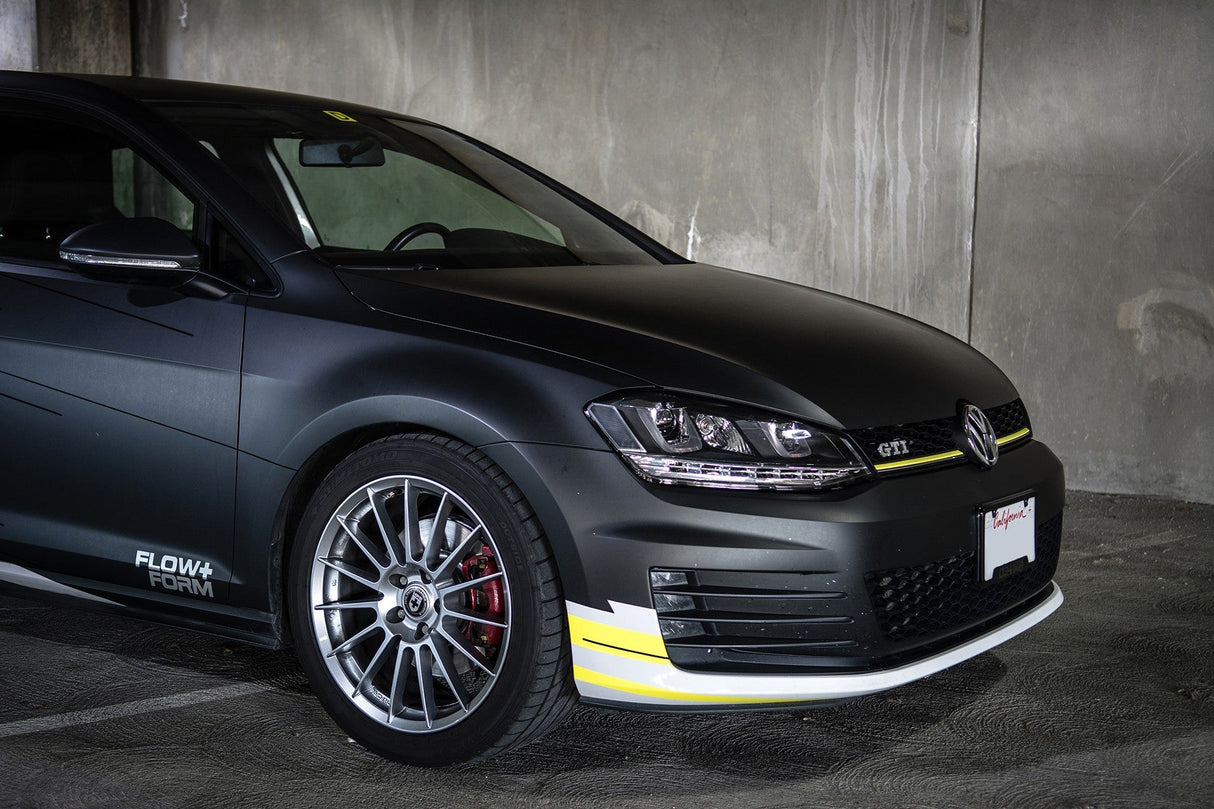 034Motorsport Dynamic+ Lowering Springs (Mk7 Golf/GTI) - Equilibrium Tuning, Inc.