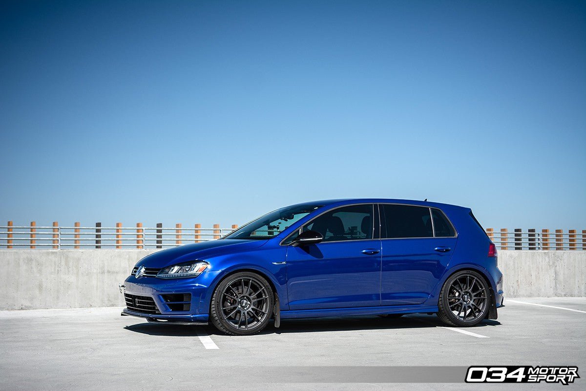 034Motorsport Dynamic+ Lowering Springs (Mk7-Mk7.5 Golf R) - Equilibrium Tuning, Inc.