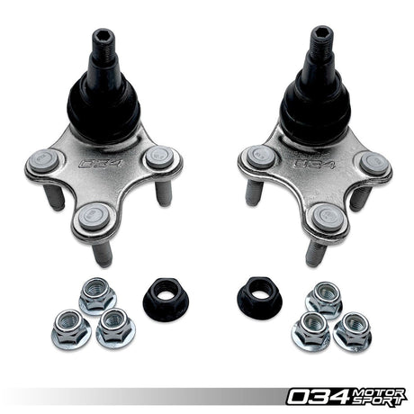 034Motorsport Dynamic+ Roll Camber Optimizers (MQB) - Equilibrium Tuning, Inc.