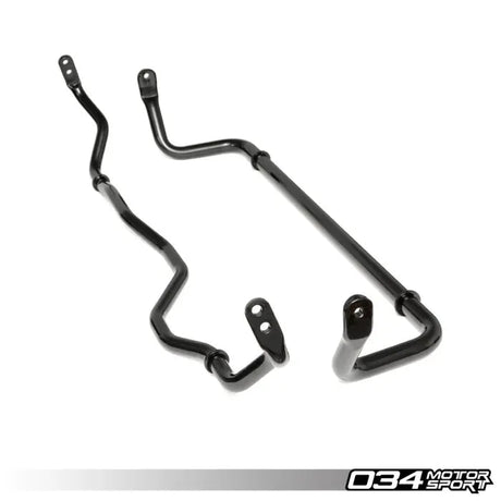 034Motorsport Dynamic+ Sway Bar Kit - Audi A4/S4 - A5/S5/RS5 - Allroad (B9+) - Equilibrium Tuning, Inc.