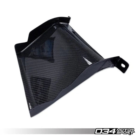 034Motorsport X34 Carbon Fiber Air Scoop - Audi A4/S4 - Allroad (B9+) - Equilibrium Tuning, Inc.