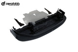 aerofabb Comp Series | Front Splitter Kit (VW MK7/MK7.5 GTI-R) - Equilibrium Tuning, Inc.