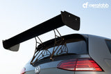 aerofabb Comp Series - Rear Wing Kit (Mk7+ GTI-R-GTD) - Equilibrium Tuning, Inc.