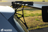 aerofabb Comp Series - Rear Wing Kit (Mk7+ GTI-R-GTD) - Equilibrium Tuning, Inc.