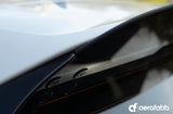 aerofabb Rear Spoiler Extension (VW Mk7+ GTI - R - GTD) - Equilibrium Tuning, Inc.