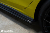 aerofabb Side Splitters (VW MK8 GTI) - Equilibrium Tuning, Inc.