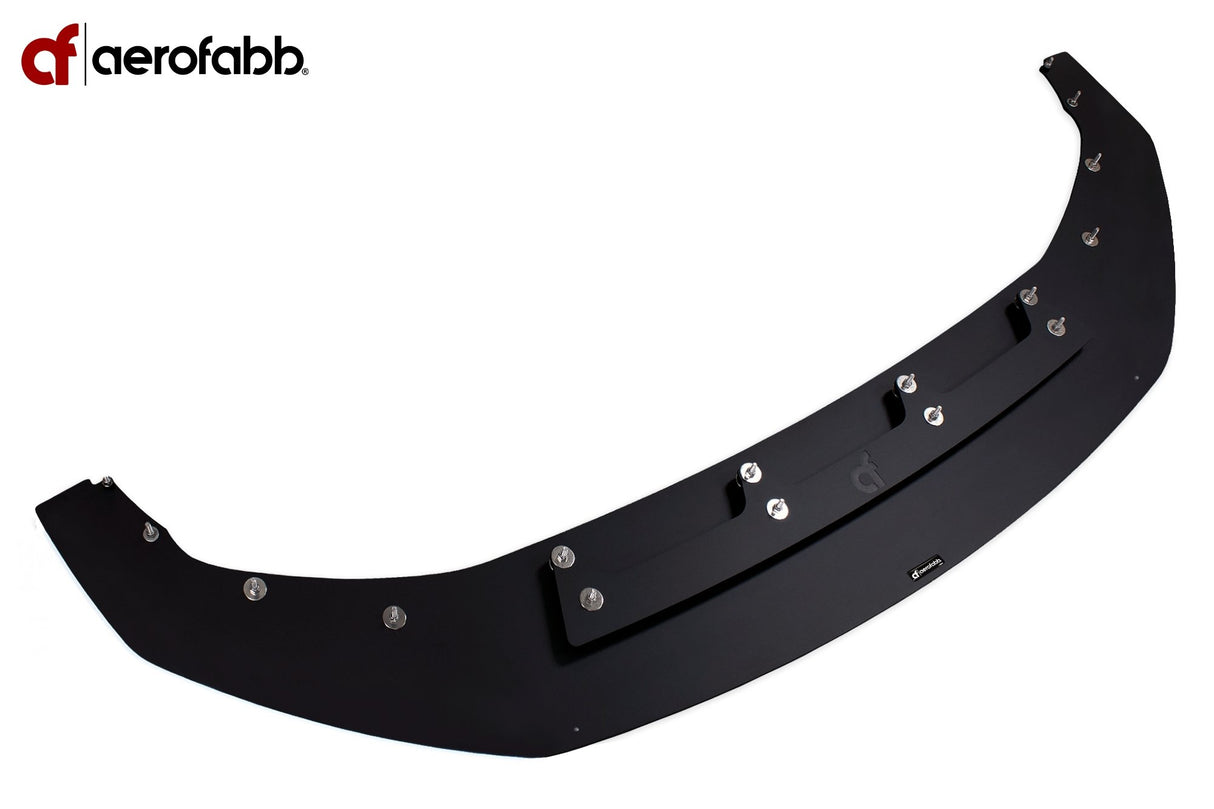 aerofabb V1 Front Splitter (VW MK7 GTI) - Equilibrium Tuning, Inc.