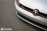 aerofabb V1 Front Splitter (VW MK7 GTI) - Equilibrium Tuning, Inc.