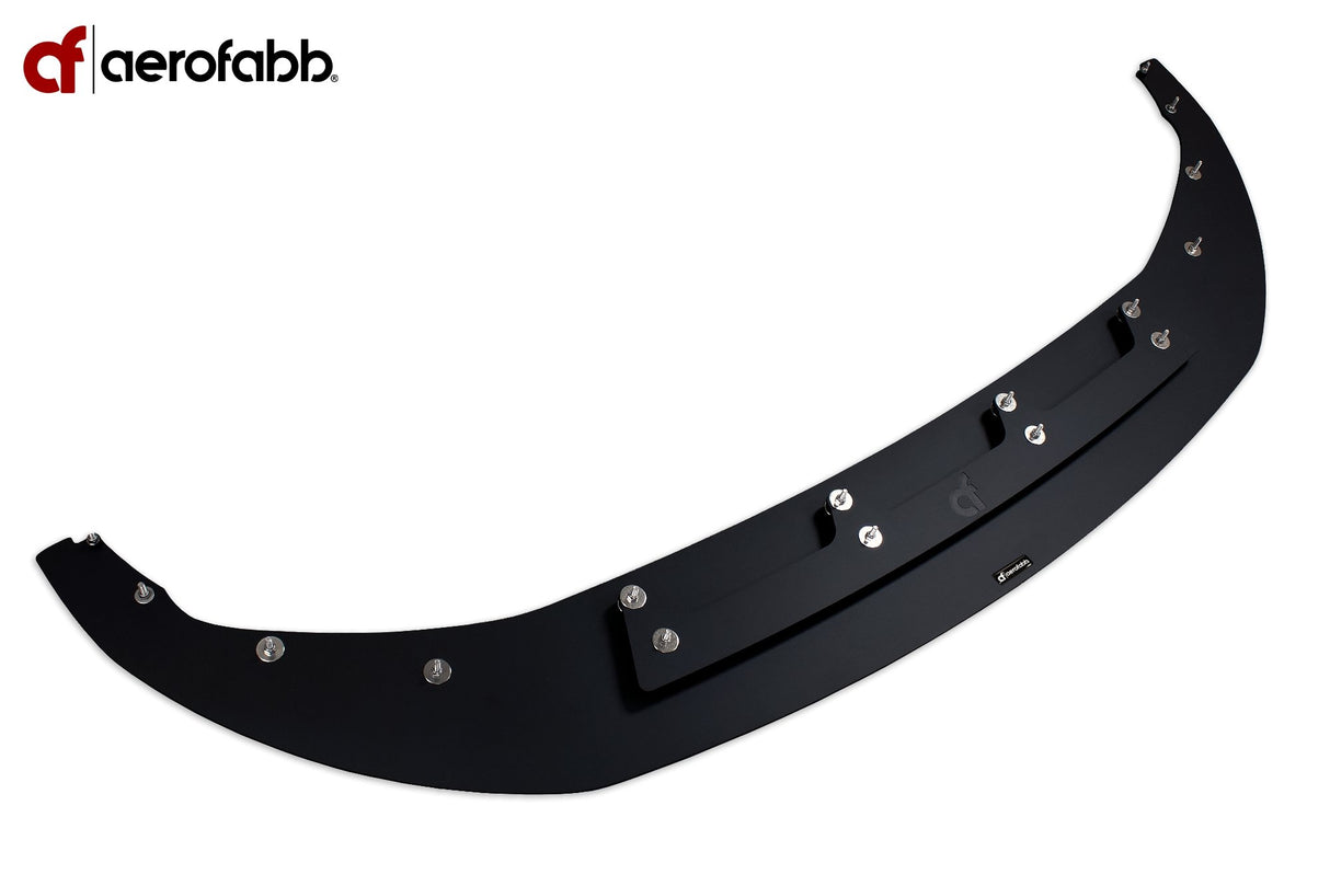 aerofabb V2 Front Splitter (VW MK7 GTI) - Equilibrium Tuning, Inc.