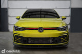 aerofabb V2 Front Splitter (VW MK8 GTI) - Equilibrium Tuning, Inc.