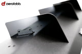 aerofabb V2 Rear Diffuser Kit (VW MK7 GTI) - Equilibrium Tuning, Inc.