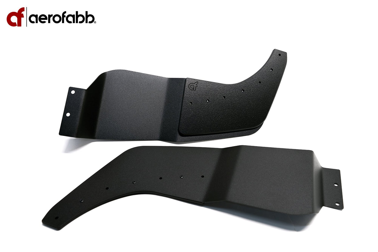 aerofabb V2 Rear Diffuser Kit (VW MK7 GTI) - Equilibrium Tuning, Inc.