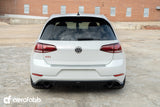 aerofabb V2 Rear Diffuser Kit (VW MK7.5 GTI) - Equilibrium Tuning, Inc.