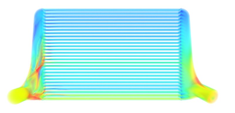 AMS MK7 Golf R Front Mount Intercooler - Equilibrium Tuning, Inc.