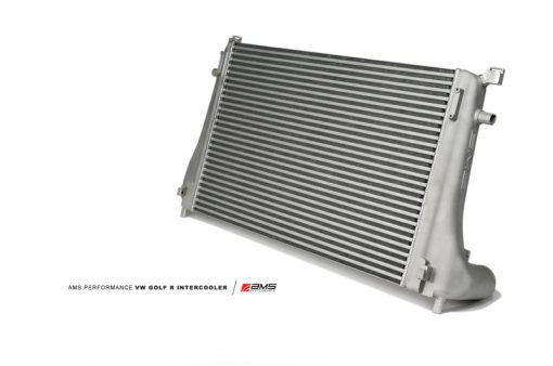 AMS MK7 Golf R Front Mount Intercooler - Equilibrium Tuning, Inc.