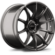 APEX 17" SM-10 VW 5x112 Wheel - Anthracite - Equilibrium Tuning, Inc.