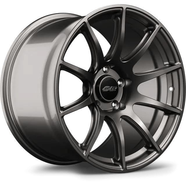 APEX 17" SM-10 VW 5x112 Wheel - Anthracite - Equilibrium Tuning, Inc.