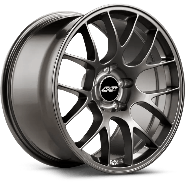 APEX 18" EC-7 WRX 5x114.3 Wheel - Anthracite - Equilibrium Tuning, Inc.