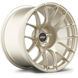 APEX 18" EC-7RS Forged Porsche 5x130 Wheel - Motorsport Gold - Equilibrium Tuning, Inc.