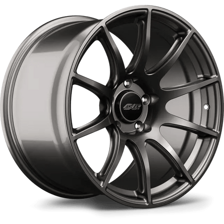 APEX 18" SM-10 Porsche 5x130 Wheel - Anthracite - Equilibrium Tuning, Inc.