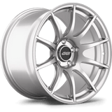 APEX 18" SM-10 VW 5x112 Wheel - Race Silver - Equilibrium Tuning, Inc.