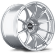 APEX 18" SM-10RS Forged Porsche 5x130 Wheel - Brushed Clear - Equilibrium Tuning, Inc.