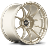 APEX 18" SM-10RS Forged Porsche 5x130 Wheel - Motorsport Gold - Equilibrium Tuning, Inc.