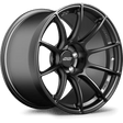 APEX 18" SM-10RS Forged Porsche 5x130 Wheel - Satin Black - Equilibrium Tuning, Inc.