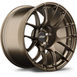 APEX 19" EC-7RS Forged Porsche 5x130 Wheel - Satin Bronze - Equilibrium Tuning, Inc.