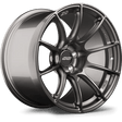 APEX 19" SM-10RS Forged Porsche 5x130 Wheel - Anthracite - Equilibrium Tuning, Inc.